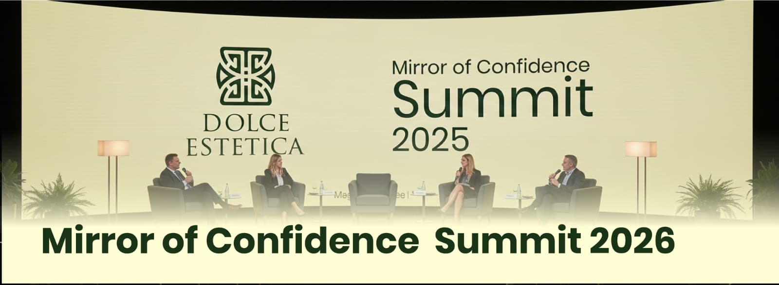 Mirror of Confidence Summit 2026