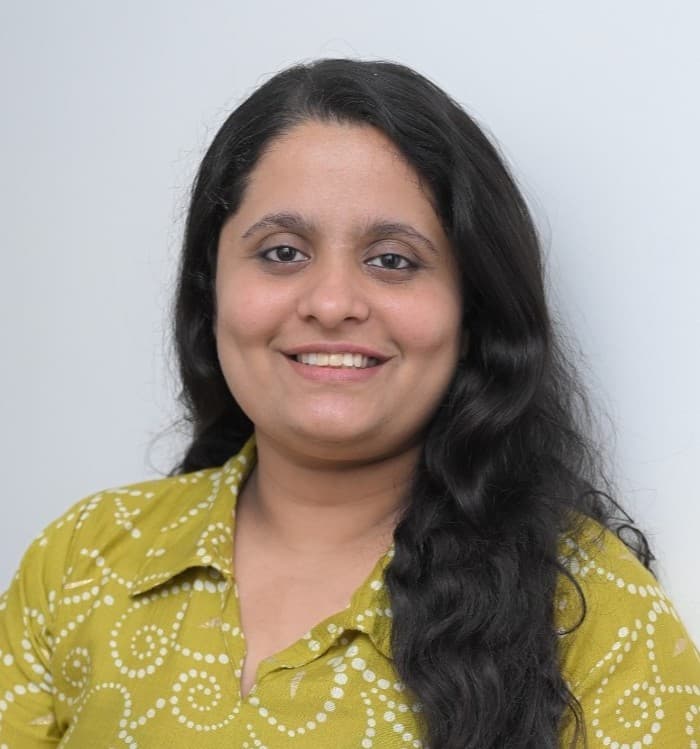 Dr Amrutha Suresan
