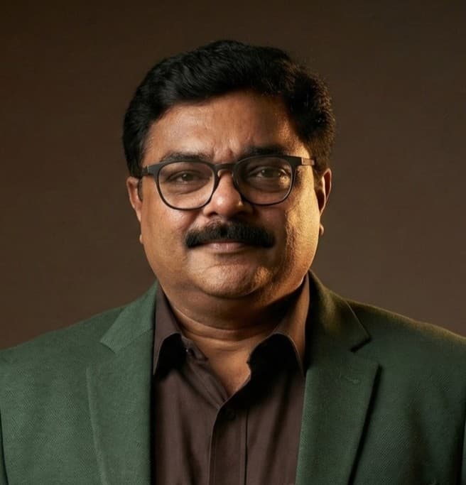 Jijo Mathew