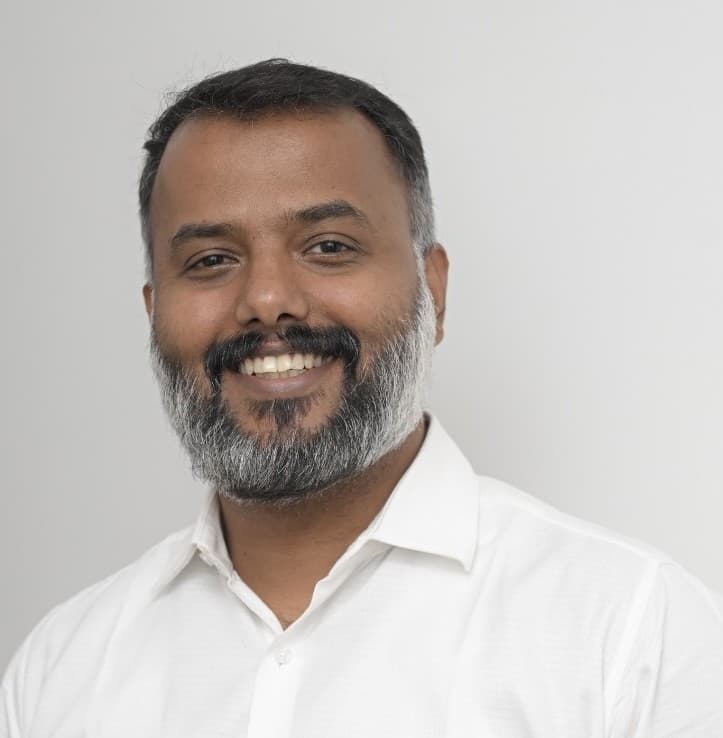 Tony Varghese