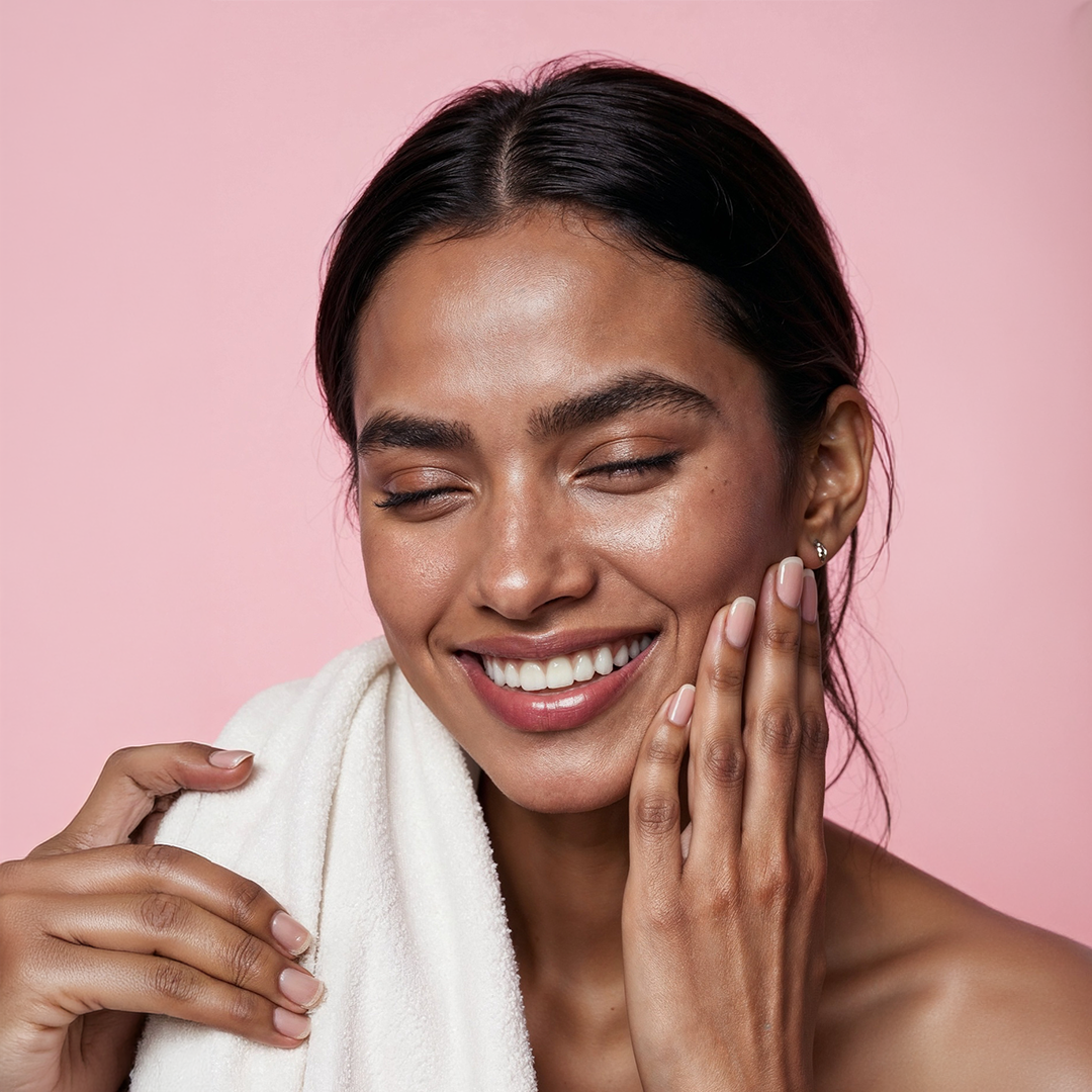 Body detan and brightening