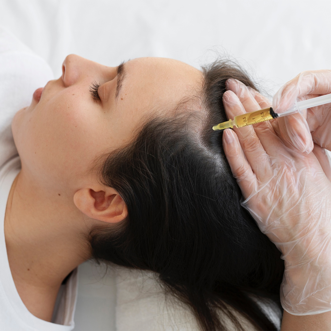 Hair regrowth and density boost